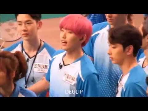 150724 드림팀 산들 친화력