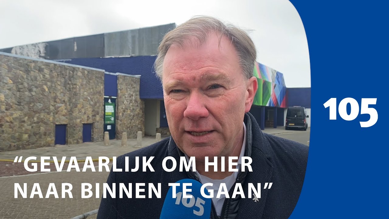 Dolfirama moet binnen een jaar gesloopt zijn: ‘We hebben het gebied nodig’ | Haarlem105