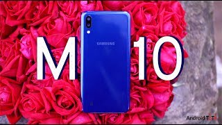 Samsung Galaxy M10 In Depth Review In Bangla | ATC