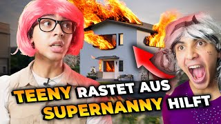 DAS ist der ALBTRAUM jeder Eltern... 😳😂 | Die SUPERNANNY | Mohi__07