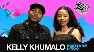EPISODE 37 KELLY KHUMALO UNFILTERED ON OVERCOMING TRIALS &amp; TRIBULATIONS, ABSENT FATHERS, NEW MUSIC