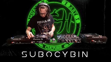 SubOcybin L&H Entertainment Ternion Sound EP Release Full Set