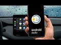  how to use weather  radar india for android auto