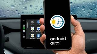 📲 How to use Weather & Radar India for Android Auto? screenshot 5