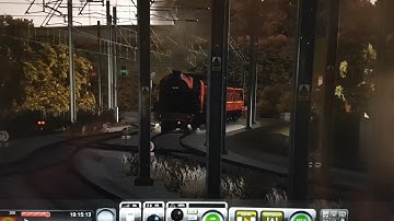 Leander Passes Sister in Lancaster. #BossmanGamesJubilee #bossmangames #trainsimulator