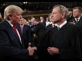 John roberts just gave trump presidency 2024 with argument against justice department