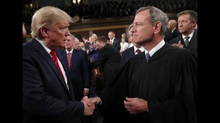 John Roberts JUST GAVE TRUMP PRESIDENCY 2024 WITH Argument Against Justice Department
