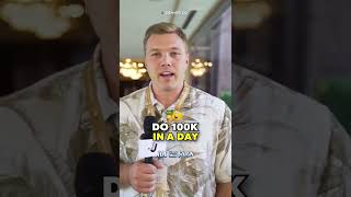 Making 100k a Month compared to 100k a year