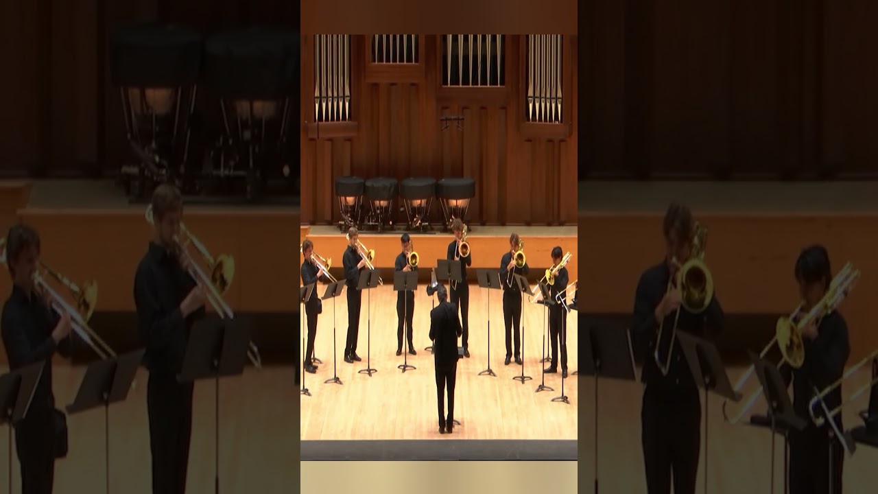 Scherzo Funebre - Derek Bourgeois | Short #1