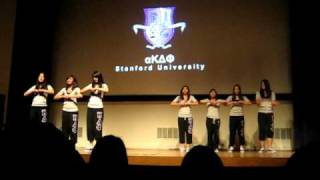 Stanford KDPhi Unleashed Step Show 2009