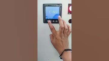 CT RATIO SET IN SECURE ELITE 300 MULTIFUNCTION METER AND CT RATIO IS 30/5