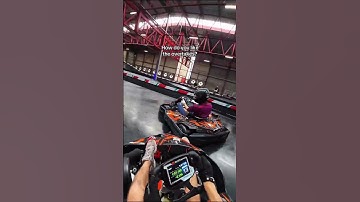 How do you like the overtakes? #karting #gokartracing #race #fyp #gokart