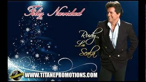 RUDY LA SCALA Felìz Navidad (Donde quiera Que Estes)