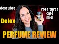 TIZIANA TERENZI 🤎 DELOX PERFUME REVIEW