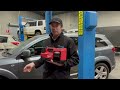 Milwaukee M18 Inflator (2848-10) quick review