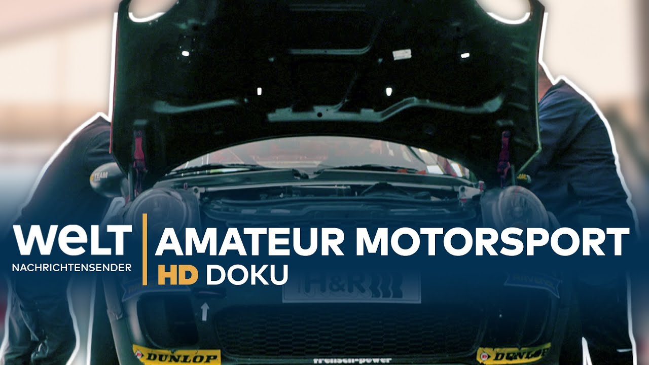 Einstieg In Den Motorsport Kampf Um Jeden Zentimeter HD Doku YouTube