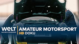 Einstieg In Den Motorsport  Kdanf Um Jeden Zentimeter  Hd Doku
