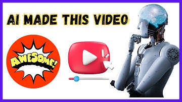 AI made this Video | (ChatGPT + Kreado AI + Canva) | Digital Human Video