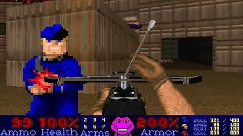 Achilles Doom Level 1 1