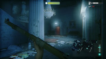 ZOMBI PS4 ZOMBIU - Gameplay Walkthrough - BUCKINGHAM PALACE - PART 12