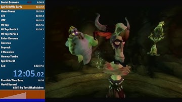 Tak and the Power of Juju any% in 1:18:05