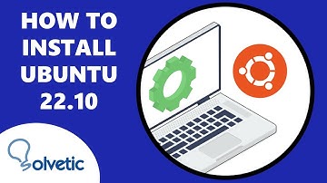 How to install Ubuntu 22.10 ✔️
