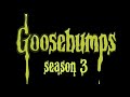 Goosebumps Season 3 Announcement 
