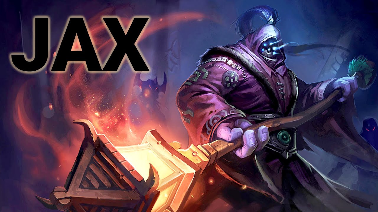 🔞18+!ЛОЛ з матюками!(ukr lang)🏮Jax vs 🕐Ekko (jungle) S08E05🔴League of Legends⚡️Wild Rift