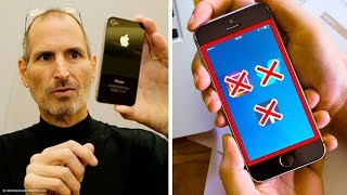 Por Que Steve Jobs Não Usava as Mídias Sociais