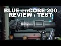 Вокальный микрофон Blue Microphones enCORE 200