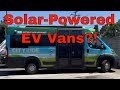 Touring Maxwell EV’s Facility – The Future of Electric Vans?