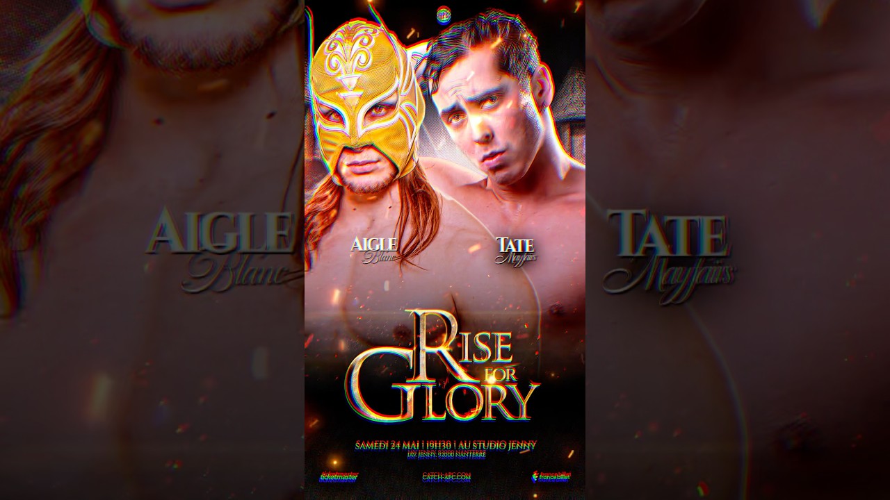 Aigle Blanc vs Tate Mayfairs - 24/05/2025 - RISE FOR GLORY