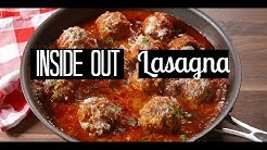 Inside out Lasagna! 