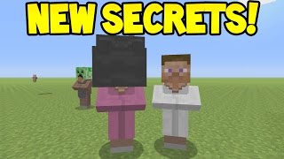 Minecraft (Xbox360/PS3) - TU46 Update! - NEW SECRET FEATURES!