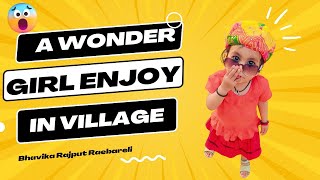 My First Vlog In Village Bhavika Rajput Raebareli