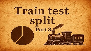 Train Test Split Using Scikit-Learn Explained | Part 3 | Random State 42