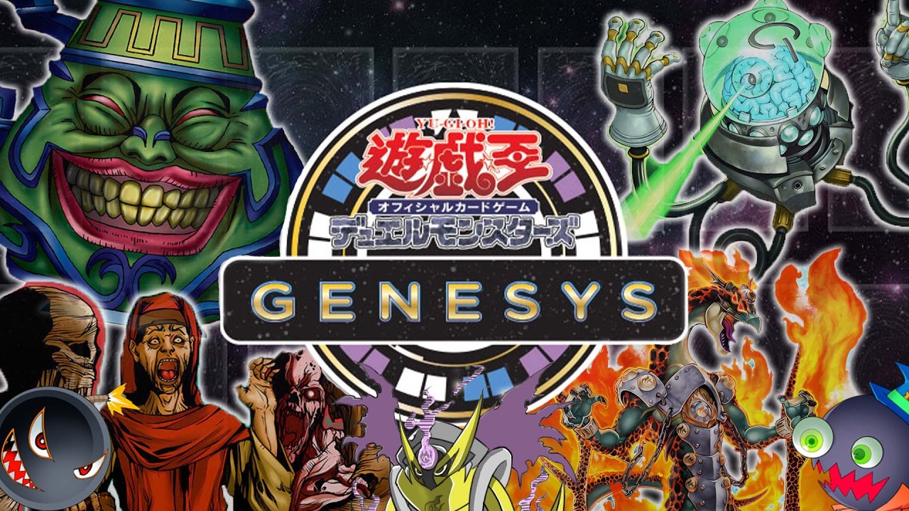 YuGiOh】A Complete Guide to 
