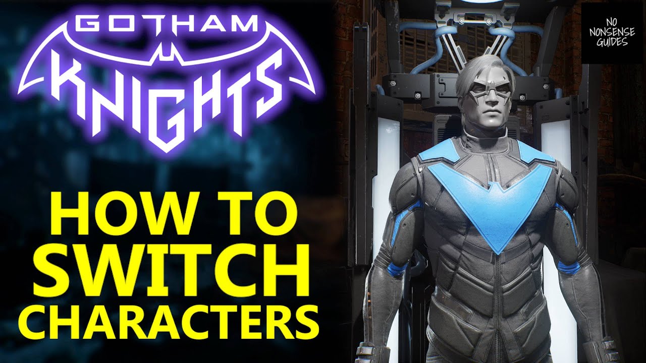 Which Character Should You Pick - Gotham Knights Guide - IGN