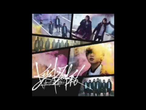 けやき坂46 / 半分の記憶 歌ってみた
