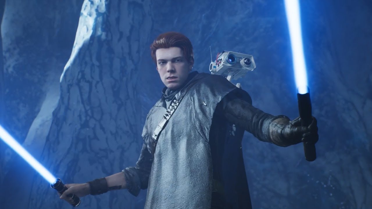 Star Wars Jedi: Fallen Order | Grand Master | 14 - YouTube