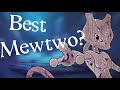 Search for the Best Mewtwo: Player Analysis