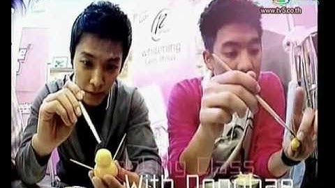 [BeloveDHae Engsub] 101031 Wake Club Exclusive Interview with Donghae