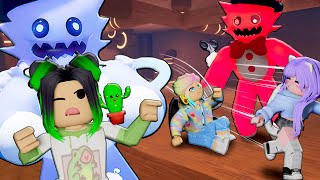 Как Сбежать От Жутких Игрушек? Roblox Sillys Toy Escape Obby