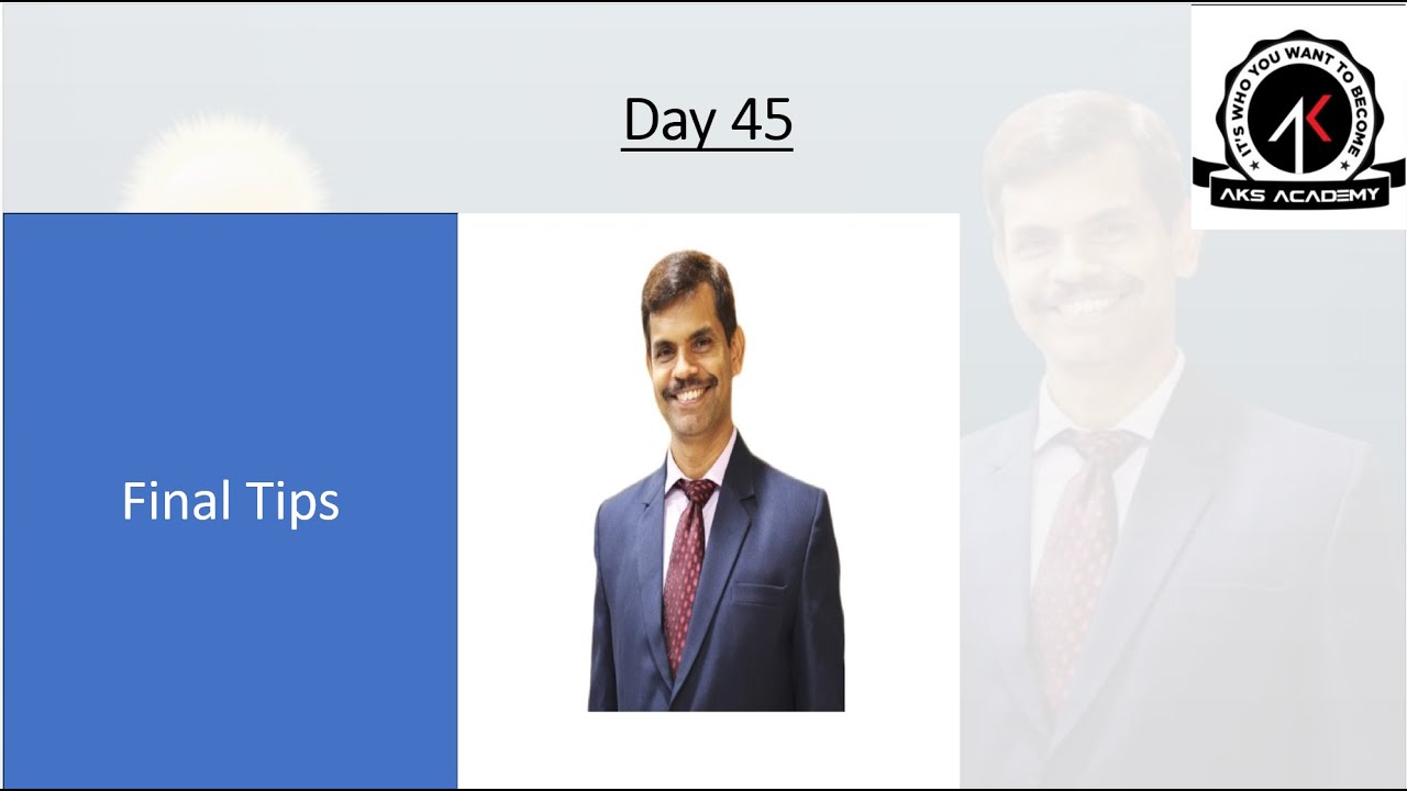 Day 45 Think and Grow Rich Final Tips for applied faith - YouTube