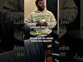 Almost Left The Studio Before The Idea Hit! | LaRussell And Lil Jon Documentary