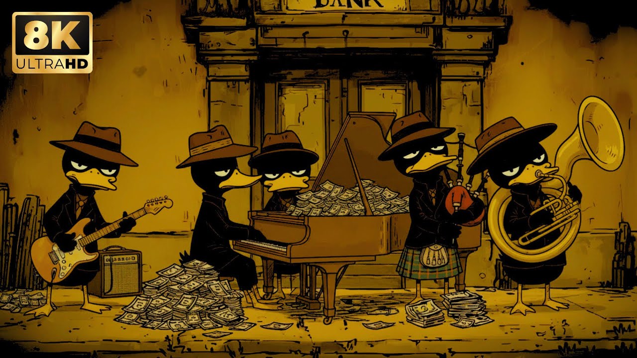 Dark Jazz | Noir Music Sessions | Relax Music Sentimental Slow Jazz Instrumental