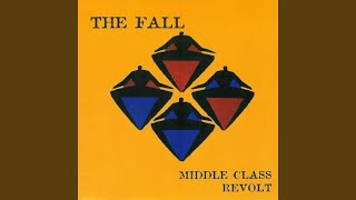 Middle Class Revolt (The Drum Club Prozac Mix)