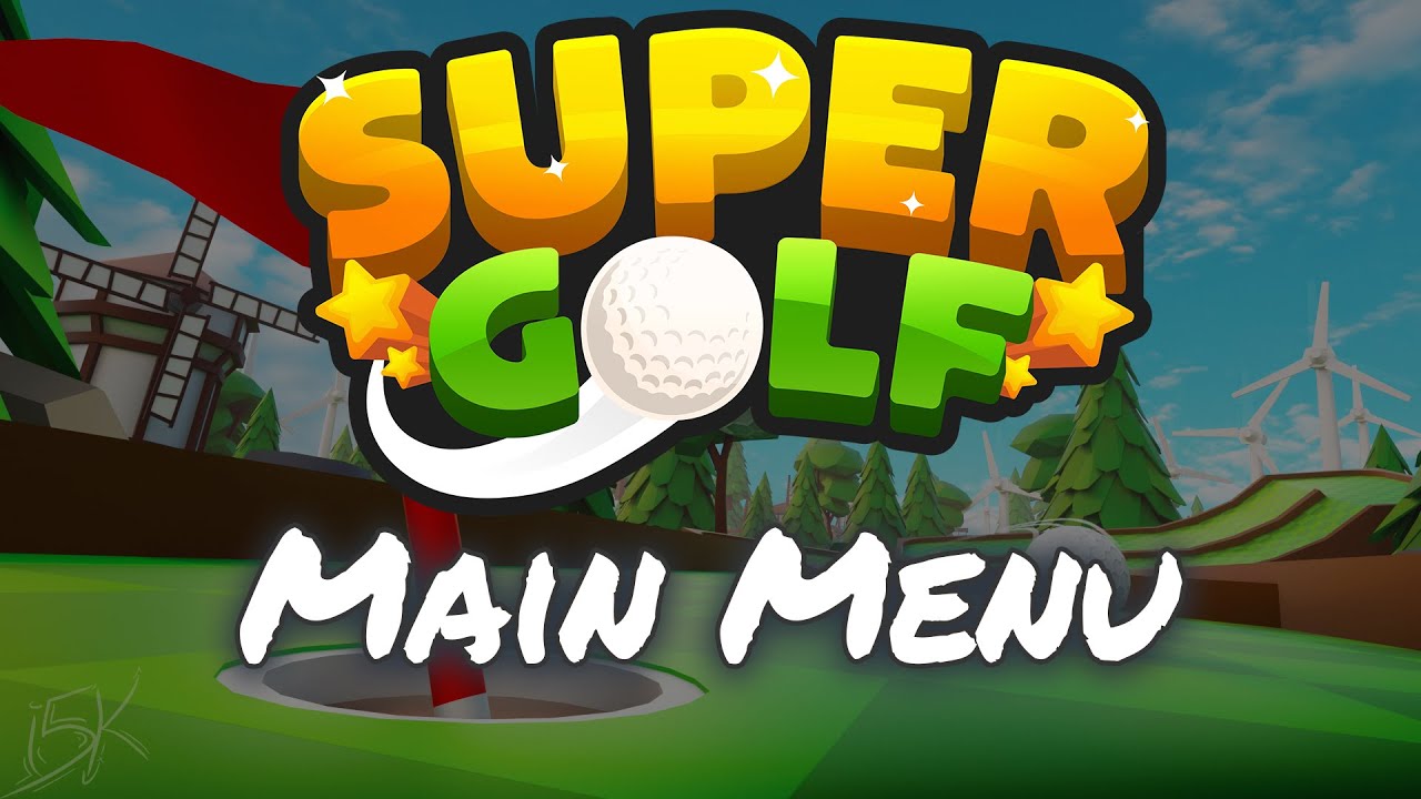 Roblox Super Golf #roblox #robloxgames #funny #gameplay #games