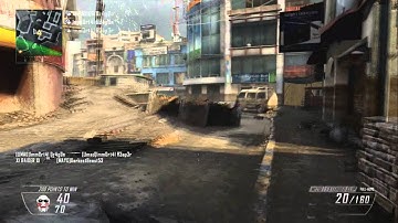 JSZTactics | Call of Duty Black Ops 2 Gun Game on Overflow Part 2 w/Commentary