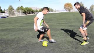 Como Hacer La Bicicleta - Trucos de Futbol/freestyle